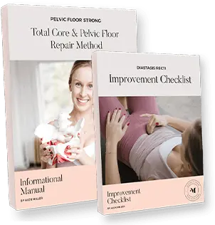Pelvic Floor Strong bonuses