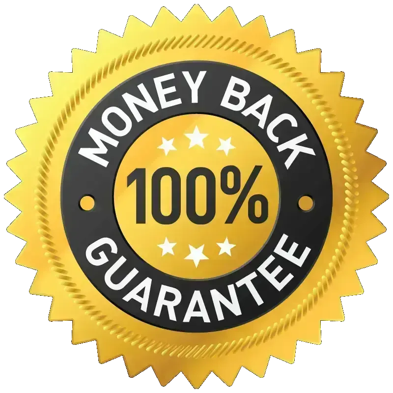 Pelvic Floor Strong money back guarantee